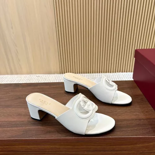 Cheap Gucci Slippers For Women #1331869 Replica Wholesale [$88.00 USD] [ITEM#1331869] on Replica Gucci Slippers