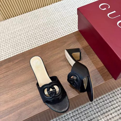 Cheap Gucci Slippers For Women #1331871 Replica Wholesale [$88.00 USD] [ITEM#1331871] on Replica Gucci Slippers