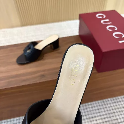 Cheap Gucci Slippers For Women #1331871 Replica Wholesale [$88.00 USD] [ITEM#1331871] on Replica Gucci Slippers