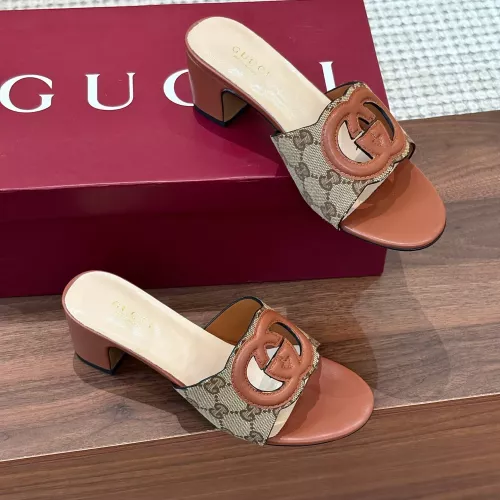 Gucci Slippers For Women #1331872
