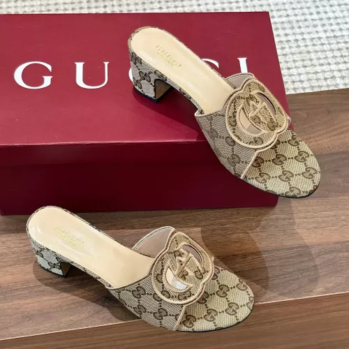 Gucci Slippers For Women #1331873
