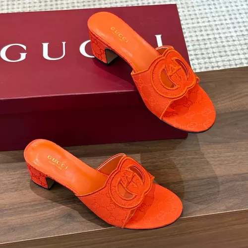 Gucci Slippers For Women #1331875