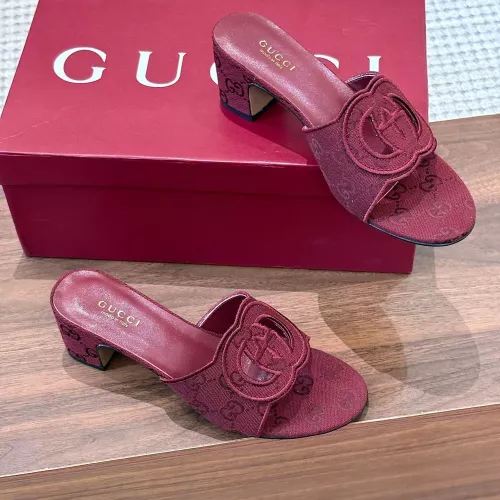 Gucci Slippers For Women #1331876