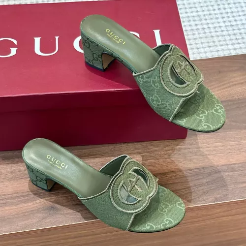 Gucci Slippers For Women #1331877