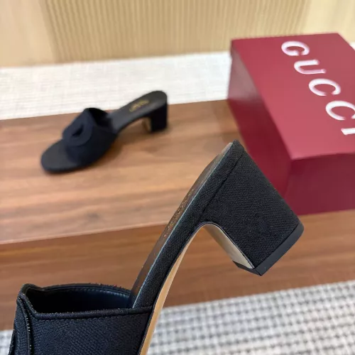 Cheap Gucci Slippers For Women #1331878 Replica Wholesale [$88.00 USD] [ITEM#1331878] on Replica Gucci Slippers