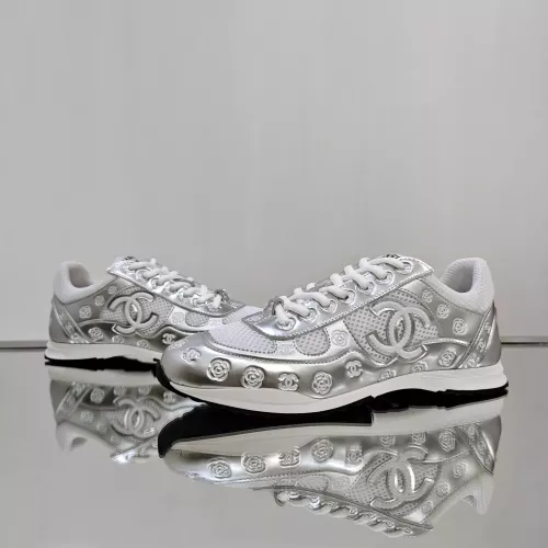 Cheap Chanel Casual Shoes For Women #1331883 Replica Wholesale [$115.00 USD] [ITEM#1331883] on Replica Chanel Casual Shoes