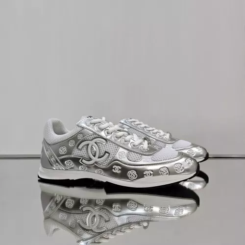 Cheap Chanel Casual Shoes For Women #1331883 Replica Wholesale [$115.00 USD] [ITEM#1331883] on Replica Chanel Casual Shoes