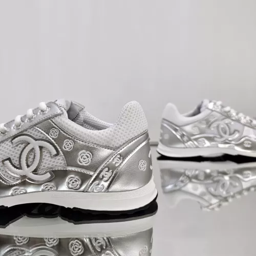 Cheap Chanel Casual Shoes For Women #1331883 Replica Wholesale [$115.00 USD] [ITEM#1331883] on Replica Chanel Casual Shoes