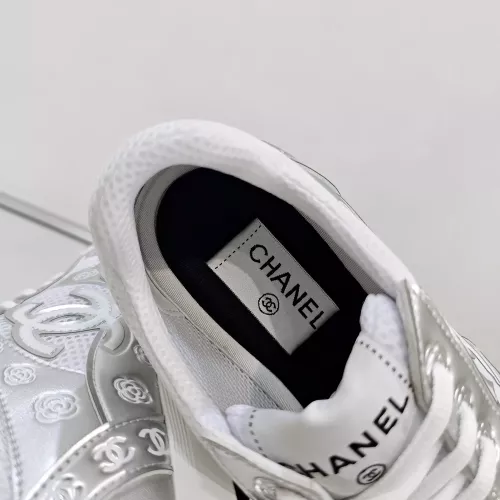 Cheap Chanel Casual Shoes For Women #1331883 Replica Wholesale [$115.00 USD] [ITEM#1331883] on Replica Chanel Casual Shoes