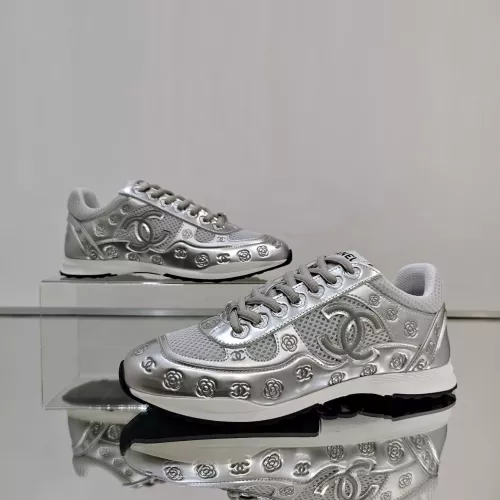 Cheap Chanel Casual Shoes For Women #1331885 Replica Wholesale [$115.00 USD] [ITEM#1331885] on Replica Chanel Casual Shoes