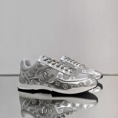 Cheap Chanel Casual Shoes For Women #1331885 Replica Wholesale [$115.00 USD] [ITEM#1331885] on Replica Chanel Casual Shoes