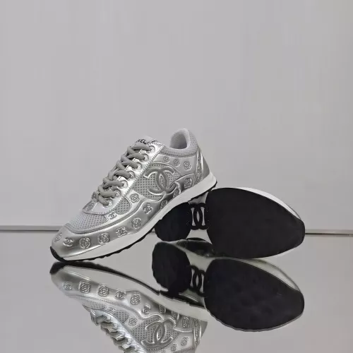 Cheap Chanel Casual Shoes For Women #1331885 Replica Wholesale [$115.00 USD] [ITEM#1331885] on Replica Chanel Casual Shoes