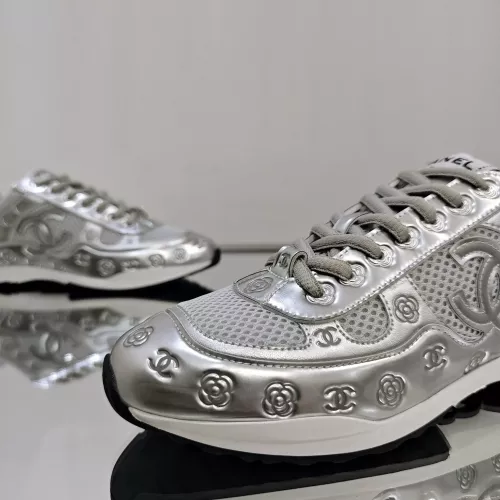Cheap Chanel Casual Shoes For Women #1331885 Replica Wholesale [$115.00 USD] [ITEM#1331885] on Replica Chanel Casual Shoes