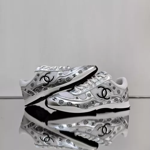Cheap Chanel Casual Shoes For Women #1331887 Replica Wholesale [$115.00 USD] [ITEM#1331887] on Replica Chanel Casual Shoes