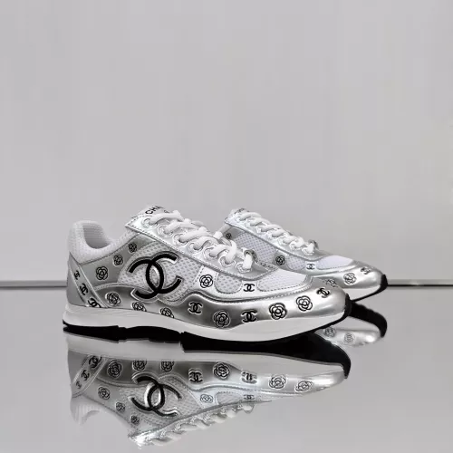 Cheap Chanel Casual Shoes For Women #1331887 Replica Wholesale [$115.00 USD] [ITEM#1331887] on Replica Chanel Casual Shoes