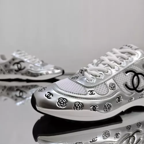 Cheap Chanel Casual Shoes For Women #1331887 Replica Wholesale [$115.00 USD] [ITEM#1331887] on Replica Chanel Casual Shoes
