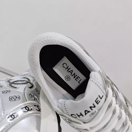 Cheap Chanel Casual Shoes For Women #1331887 Replica Wholesale [$115.00 USD] [ITEM#1331887] on Replica Chanel Casual Shoes