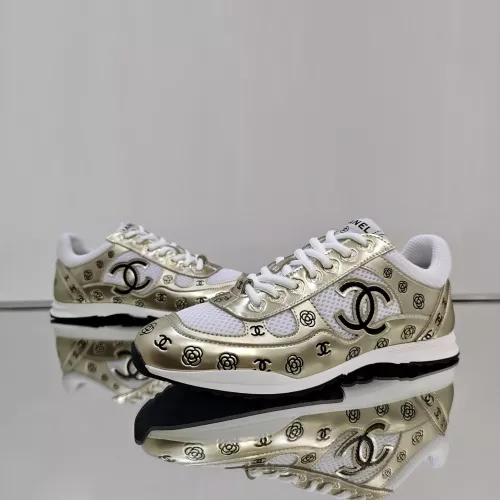 Cheap Chanel Casual Shoes For Men #1331890 Replica Wholesale [$115.00 USD] [ITEM#1331890] on Replica Chanel Casual Shoes