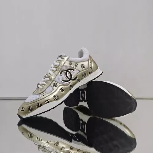 Cheap Chanel Casual Shoes For Men #1331890 Replica Wholesale [$115.00 USD] [ITEM#1331890] on Replica Chanel Casual Shoes