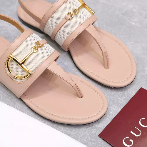 Cheap Gucci Sandal For Women #1331895 Replica Wholesale [$98.00 USD] [ITEM#1331895] on Replica Gucci Sandal