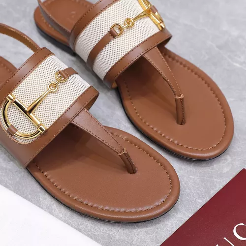 Cheap Gucci Sandal For Women #1331896 Replica Wholesale [$98.00 USD] [ITEM#1331896] on Replica Gucci Sandal