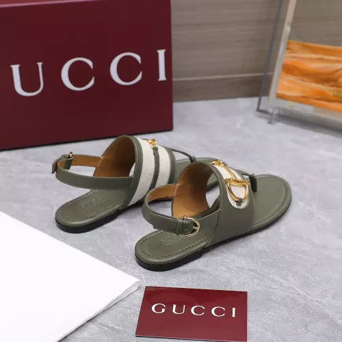 Cheap Gucci Sandal For Women #1331897 Replica Wholesale [$98.00 USD] [ITEM#1331897] on Replica Gucci Sandal