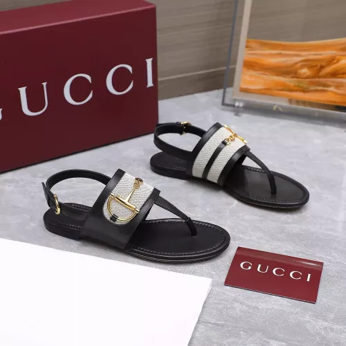 Cheap Gucci Sandal For Women #1331898 Replica Wholesale [$98.00 USD] [ITEM#1331898] on Replica Gucci Sandal