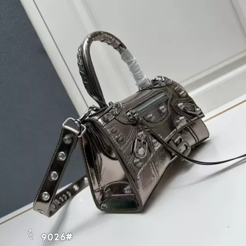 Cheap Balenciaga AAA Quality Handbags For Women #1331904 Replica Wholesale [$108.00 USD] [ITEM#1331904] on Replica Balenciaga AAA Quality Handbags