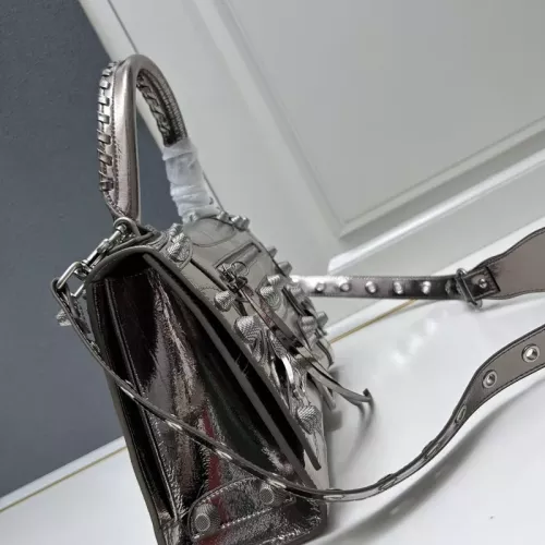 Cheap Balenciaga AAA Quality Handbags For Women #1331905 Replica Wholesale [$115.00 USD] [ITEM#1331905] on Replica Balenciaga AAA Quality Handbags