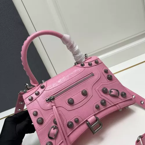 Cheap Balenciaga AAA Quality Handbags For Women #1331907 Replica Wholesale [$115.00 USD] [ITEM#1331907] on Replica Balenciaga AAA Quality Handbags