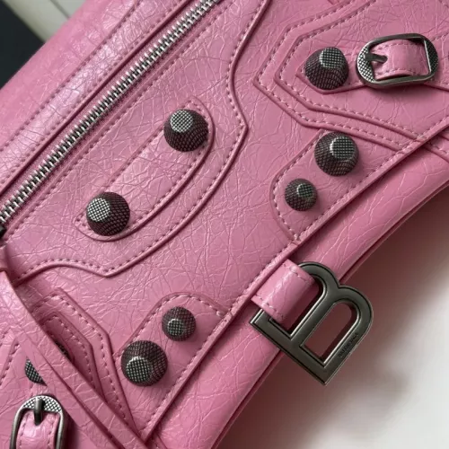 Cheap Balenciaga AAA Quality Handbags For Women #1331907 Replica Wholesale [$115.00 USD] [ITEM#1331907] on Replica Balenciaga AAA Quality Handbags