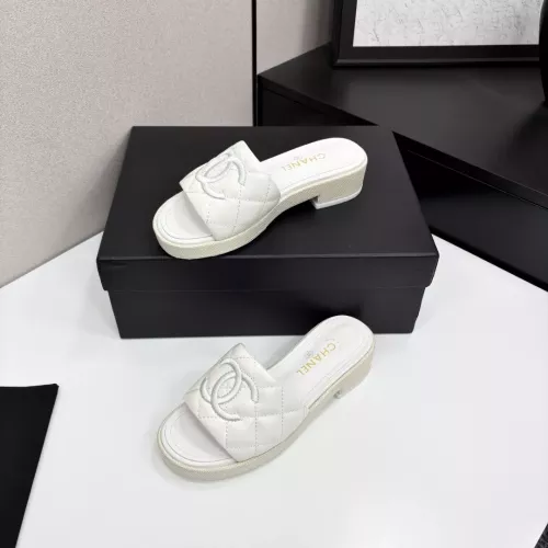 Chanel Slippers For Women #1331908