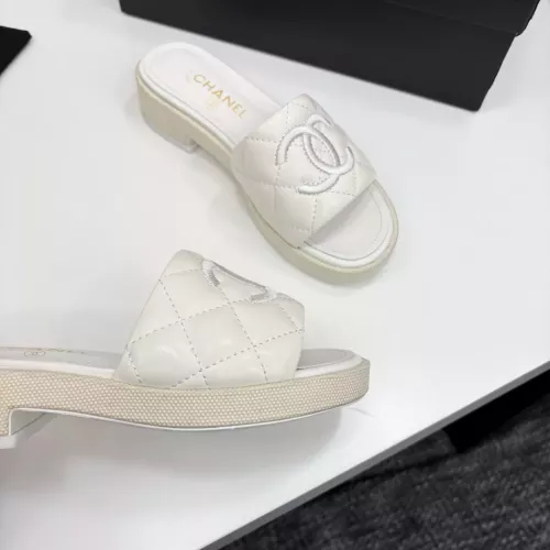 Cheap Chanel Slippers For Women #1331908 Replica Wholesale [$96.00 USD] [ITEM#1331908] on Replica Chanel Slippers
