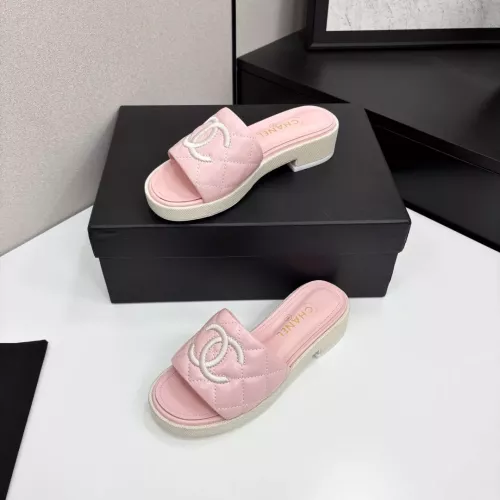 Chanel Slippers For Women #1331909