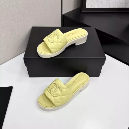 Chanel Slippers For Women #1331910