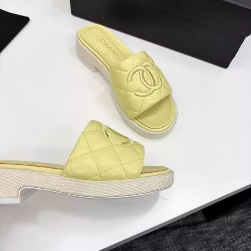 Cheap Chanel Slippers For Women #1331910 Replica Wholesale [$96.00 USD] [ITEM#1331910] on Replica Chanel Slippers
