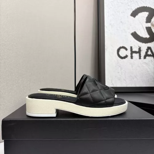 Cheap Chanel Slippers For Women #1331911 Replica Wholesale [$96.00 USD] [ITEM#1331911] on Replica Chanel Slippers