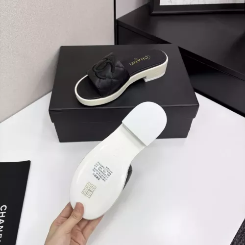 Cheap Chanel Slippers For Women #1331911 Replica Wholesale [$96.00 USD] [ITEM#1331911] on Replica Chanel Slippers