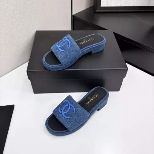 Chanel Slippers For Women #1331912