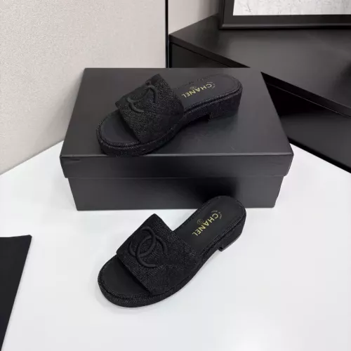 Chanel Slippers For Women #1331913