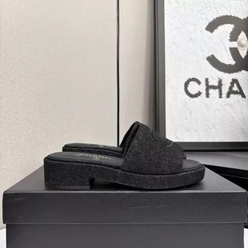 Cheap Chanel Slippers For Women #1331913 Replica Wholesale [$96.00 USD] [ITEM#1331913] on Replica Chanel Slippers