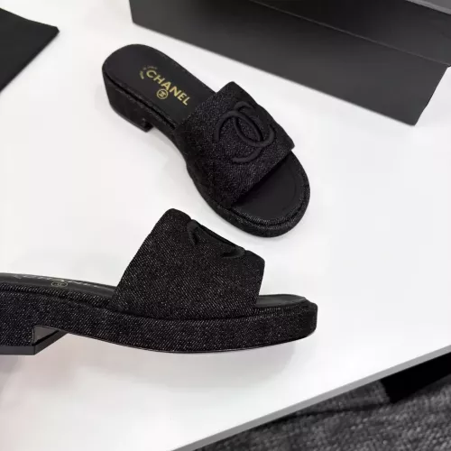 Cheap Chanel Slippers For Women #1331913 Replica Wholesale [$96.00 USD] [ITEM#1331913] on Replica Chanel Slippers