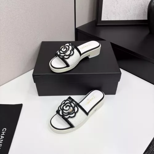 Chanel Slippers For Women #1331914