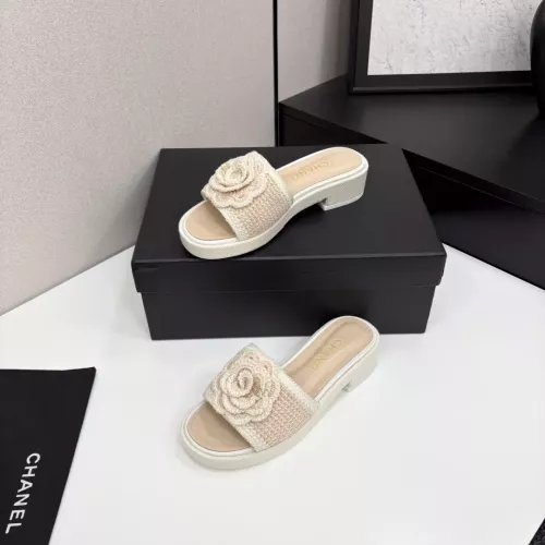 Chanel Slippers For Women #1331915
