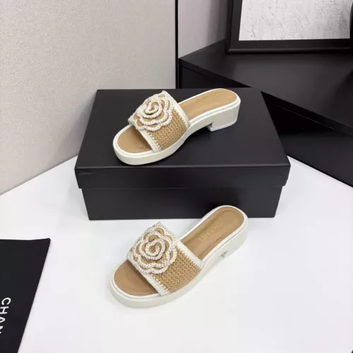 Chanel Slippers For Women #1331919