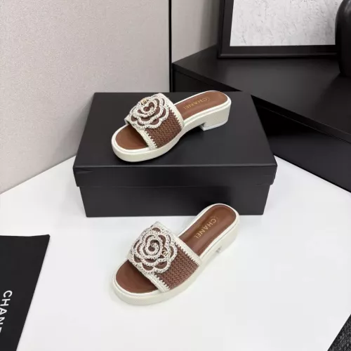 Chanel Slippers For Women #1331920