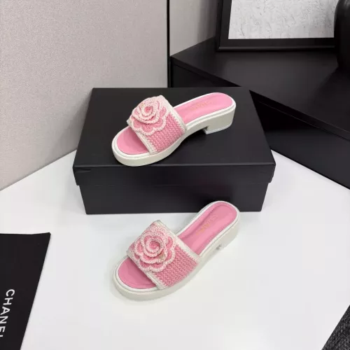 Chanel Slippers For Women #1331925