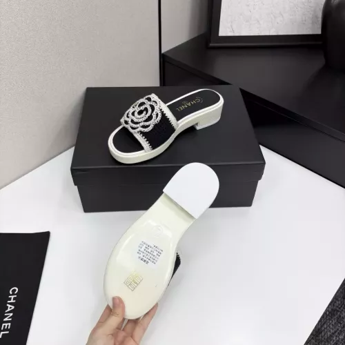 Cheap Chanel Slippers For Women #1331926 Replica Wholesale [$98.00 USD] [ITEM#1331926] on Replica Chanel Slippers