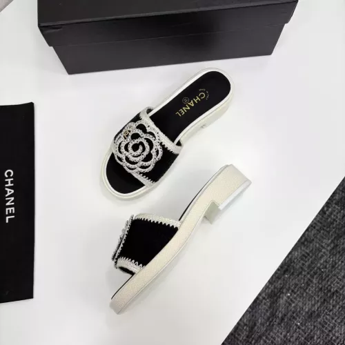 Cheap Chanel Slippers For Women #1331926 Replica Wholesale [$98.00 USD] [ITEM#1331926] on Replica Chanel Slippers