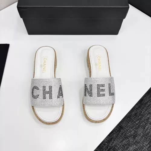 Cheap Chanel Slippers For Women #1331928 Replica Wholesale [$98.00 USD] [ITEM#1331928] on Replica Chanel Slippers